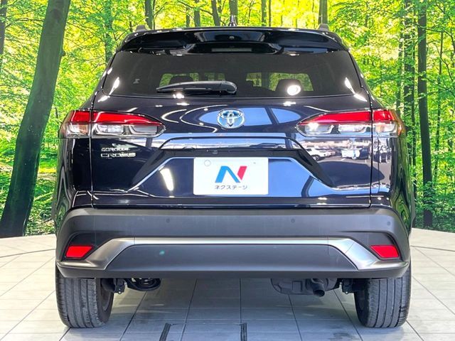 TOYOTA COROLLA CROSS HYBRID 2023