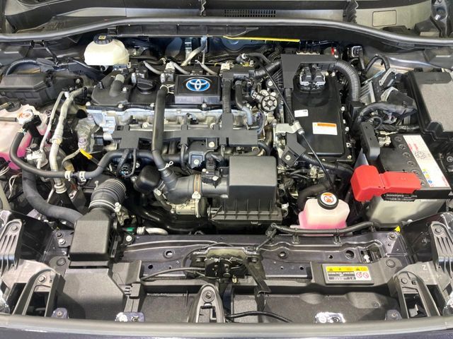 TOYOTA COROLLA CROSS HYBRID 2023