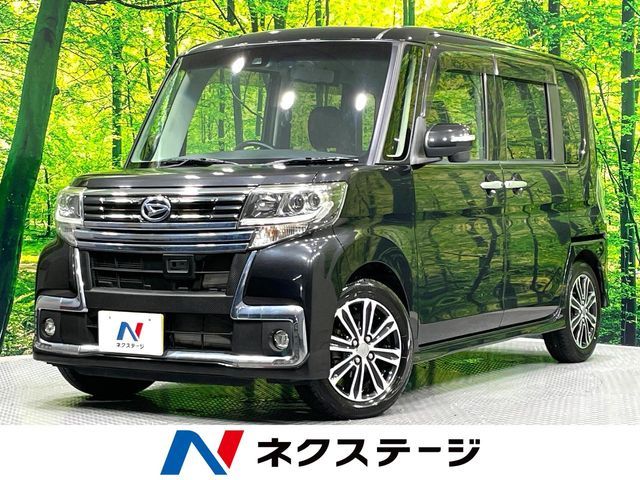 DAIHATSU TANTO CUSTOM 2015