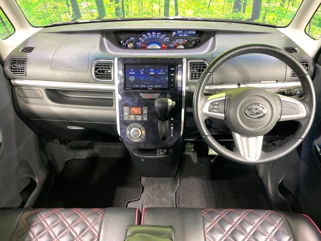 DAIHATSU TANTO CUSTOM 2015