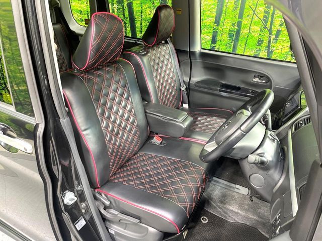 DAIHATSU TANTO CUSTOM 2015