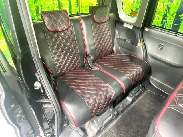 DAIHATSU TANTO CUSTOM 2015