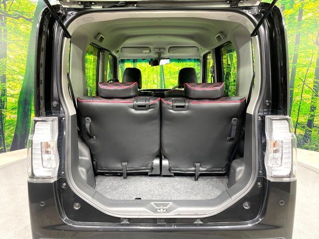 DAIHATSU TANTO CUSTOM 2015