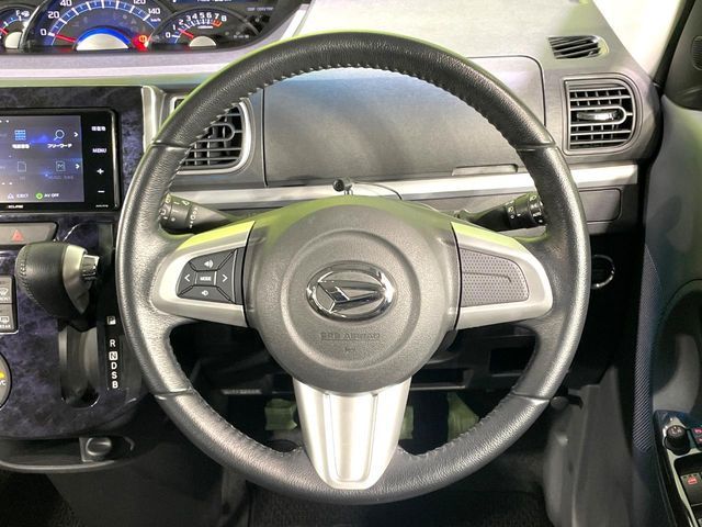 DAIHATSU TANTO CUSTOM 2015