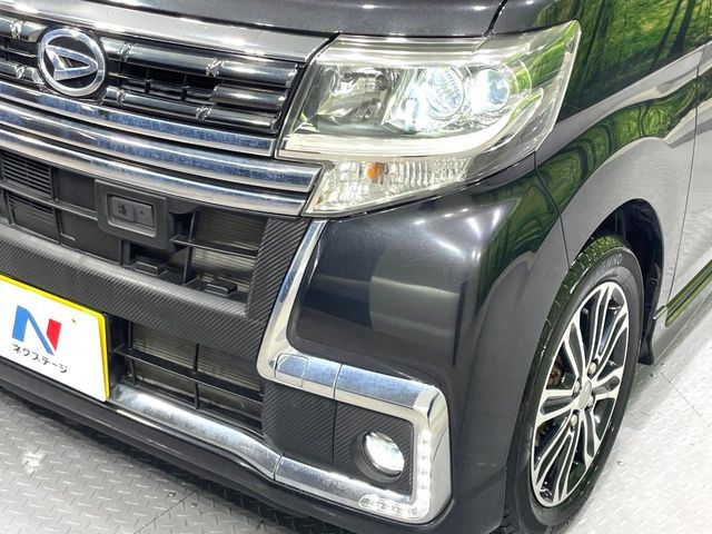 DAIHATSU TANTO CUSTOM 2015