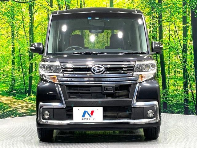 DAIHATSU TANTO CUSTOM 2015