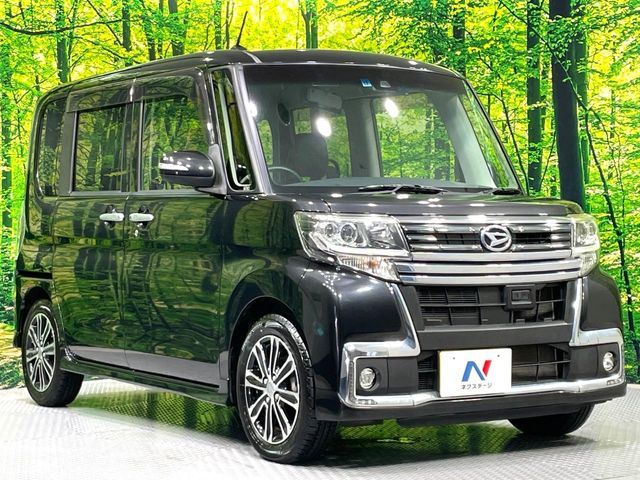 DAIHATSU TANTO CUSTOM 2015
