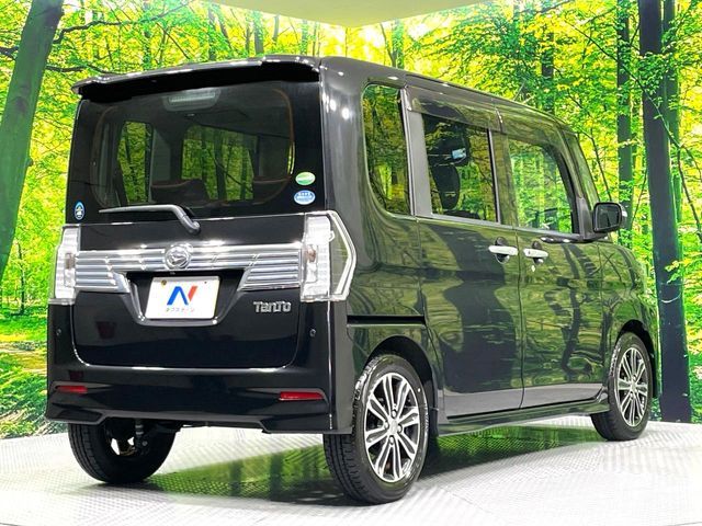 DAIHATSU TANTO CUSTOM 2015