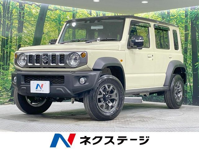 SUZUKI JIMNY NOMADE 2025