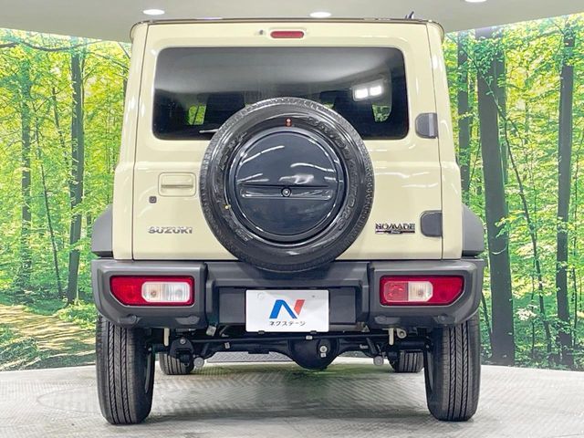 SUZUKI JIMNY NOMADE 2025