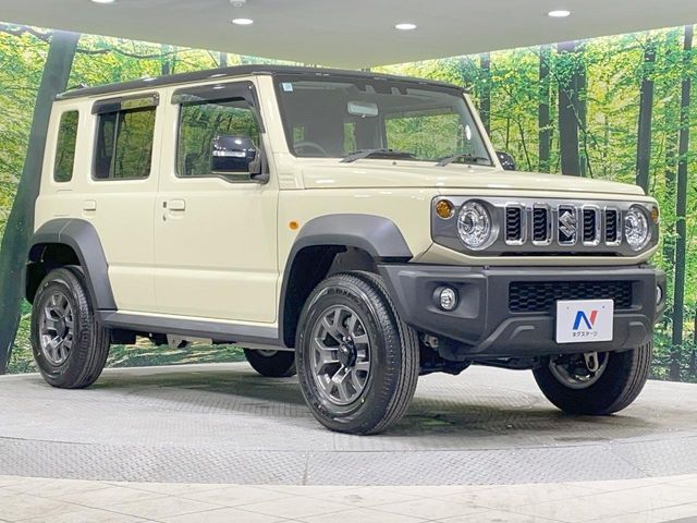 SUZUKI JIMNY NOMADE 2025