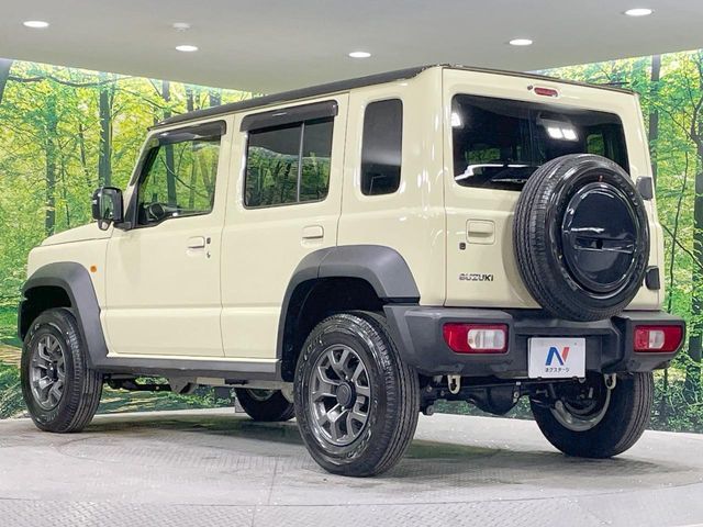 SUZUKI JIMNY NOMADE 2025