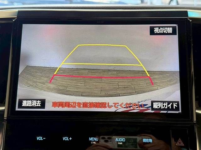 TOYOTA VELLFIRE 2016