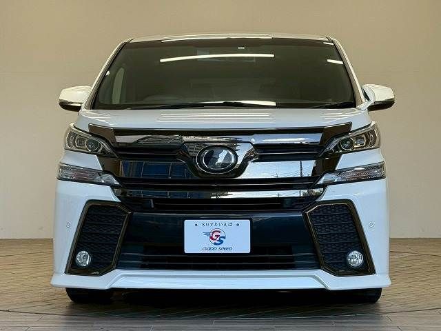 TOYOTA VELLFIRE 2016