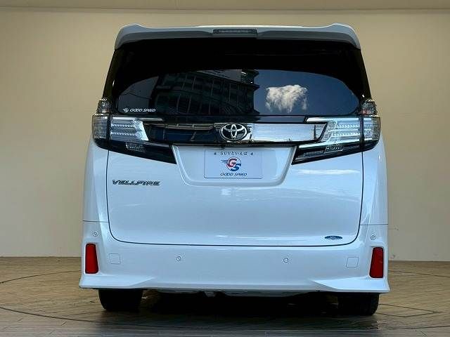 TOYOTA VELLFIRE 2016
