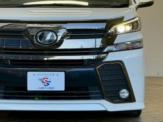 TOYOTA VELLFIRE 2016