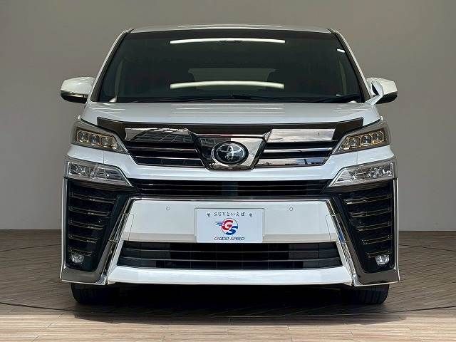 TOYOTA VELLFIRE 2020