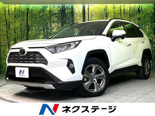 TOYOTA RAV4 4WD 2019