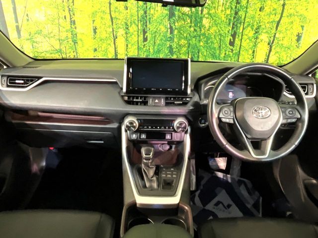 TOYOTA RAV4 4WD 2019