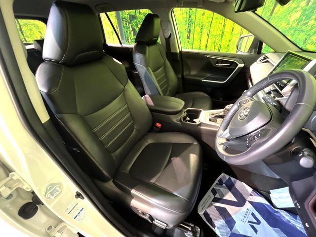 TOYOTA RAV4 4WD 2019