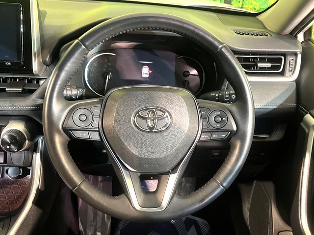 TOYOTA RAV4 4WD 2019