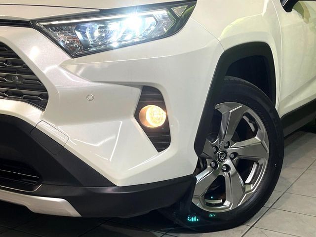 TOYOTA RAV4 4WD 2019