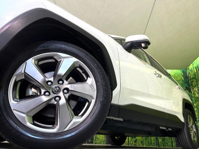 TOYOTA RAV4 4WD 2019