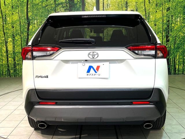 TOYOTA RAV4 4WD 2019