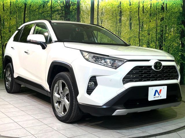 TOYOTA RAV4 4WD 2019
