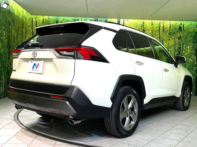 TOYOTA RAV4 4WD 2019