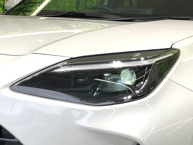 TOYOTA YARIS CROSS HYBRID 2024