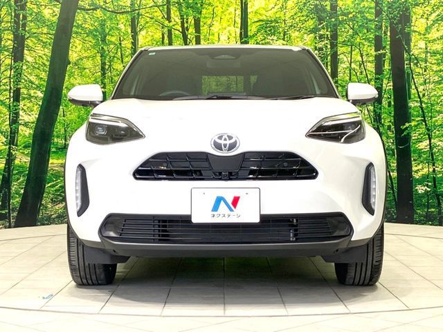 TOYOTA YARIS CROSS HYBRID 2024