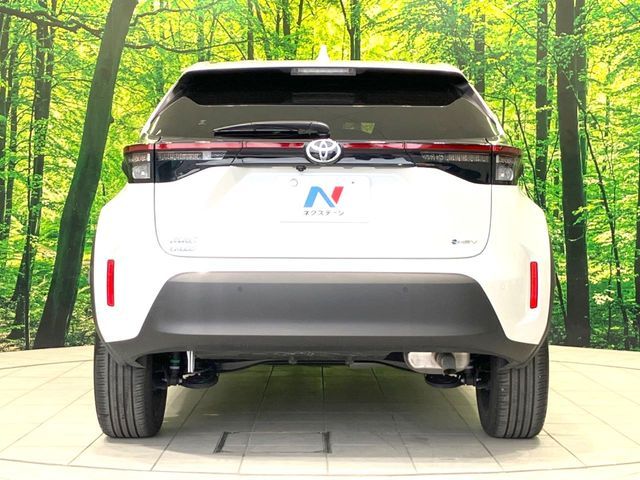 TOYOTA YARIS CROSS HYBRID 2024