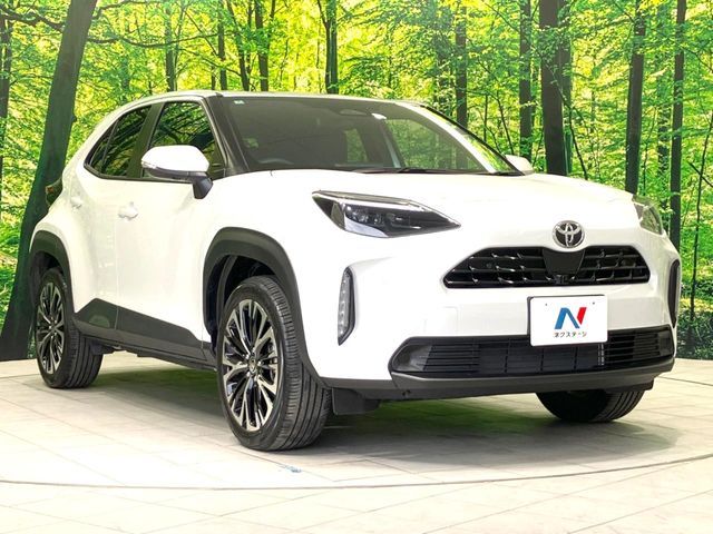 TOYOTA YARIS CROSS HYBRID 2024