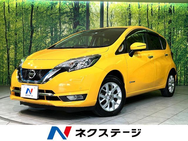 NISSAN NOTE 4WD 2019