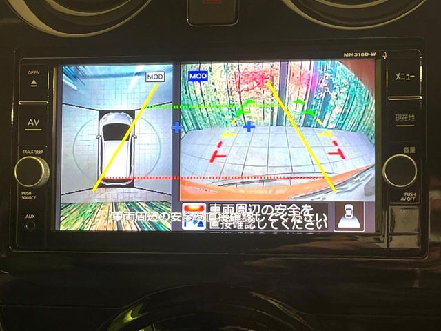 NISSAN NOTE 4WD 2019