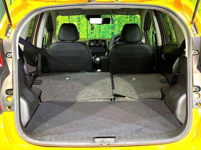 NISSAN NOTE 4WD 2019