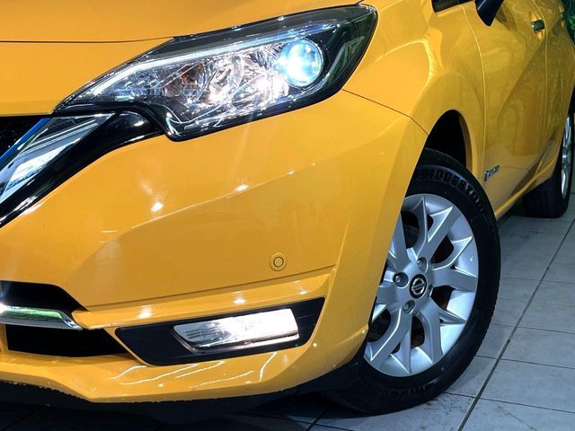 NISSAN NOTE 4WD 2019