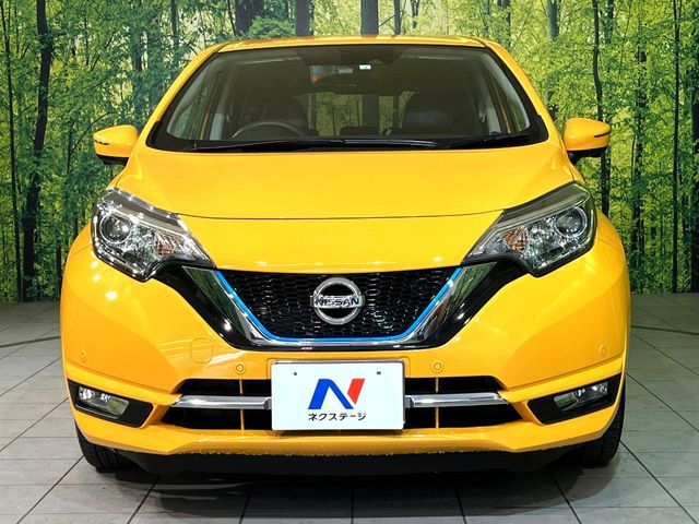 NISSAN NOTE 4WD 2019