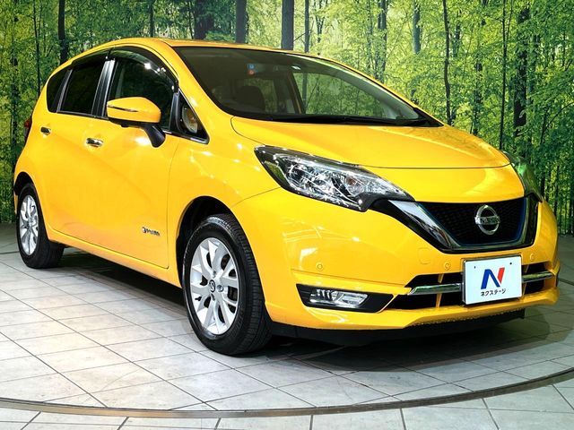 NISSAN NOTE 4WD 2019
