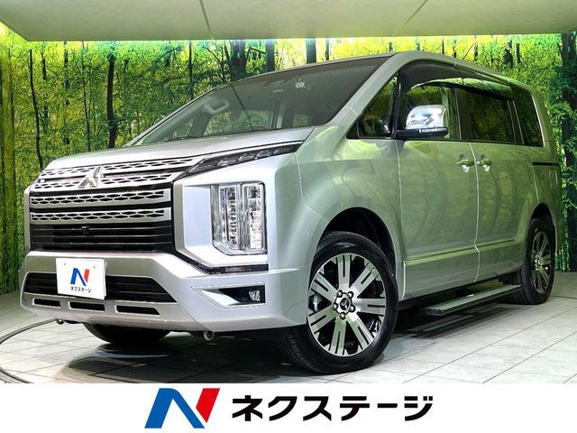 MITSUBISHI DELICA D:5 4WD 2024