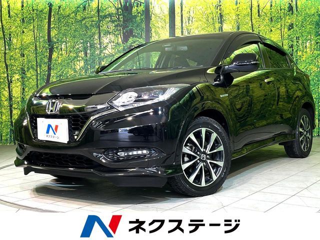HONDA VEZEL HYBRID 2016
