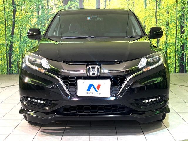 HONDA VEZEL HYBRID 2016