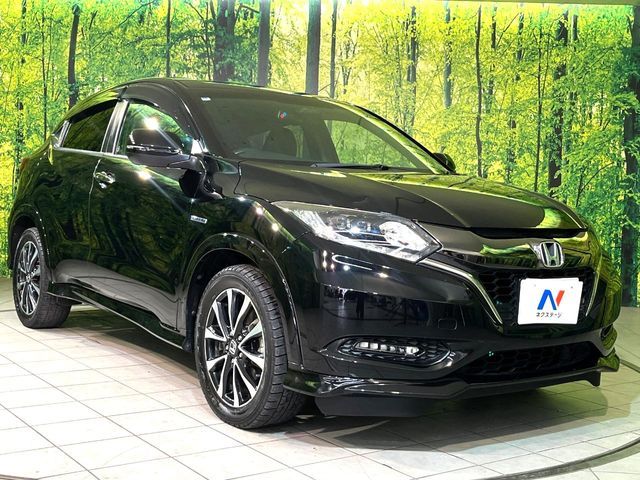 HONDA VEZEL HYBRID 2016