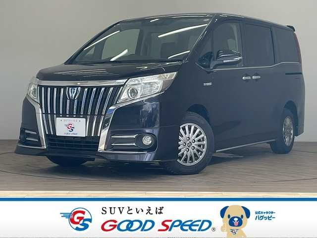 TOYOTA ESQUIRE HYBRID 2015