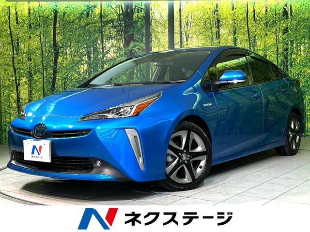 TOYOTA PRIUS 2019