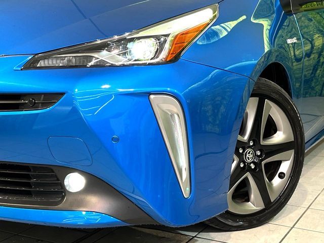 TOYOTA PRIUS 2019
