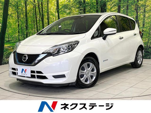 NISSAN NOTE 2018