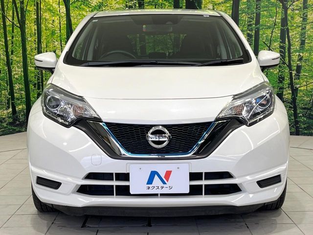 NISSAN NOTE 2018