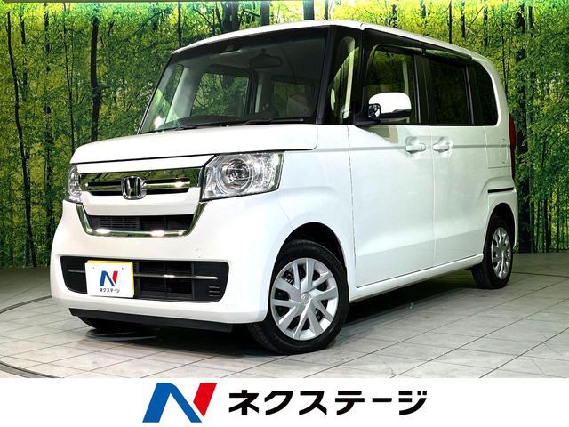 HONDA N BOX 4WD 2023